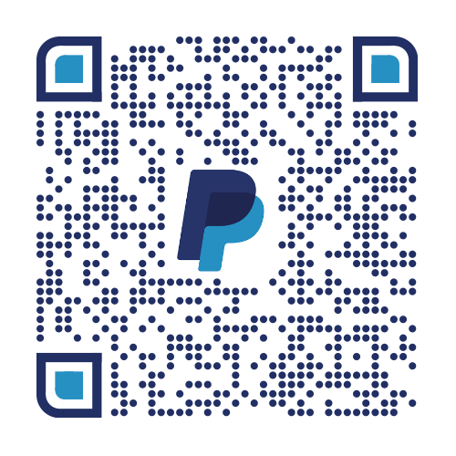 Donation QR code for the Bryan Moore School Board campaign